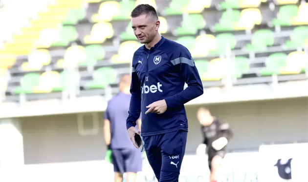 Олег Голодюк, фото ФК Металіст 1925