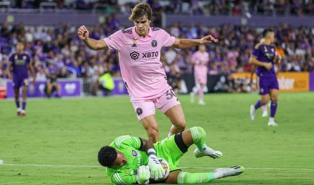 Орландо Сіті — Інтер Маямі, Getty Images