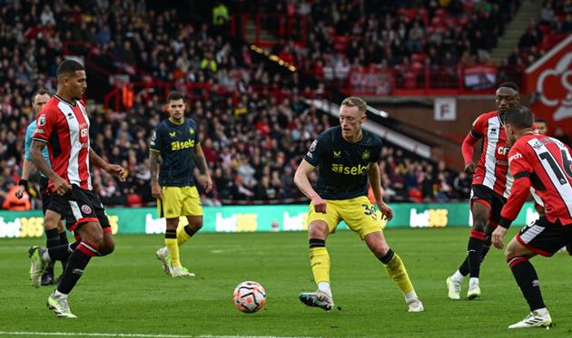 Шеффілд - Ньюкасл, GETTY IMAGES