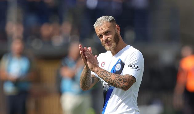 Федеріко Дімарко, Getty Images