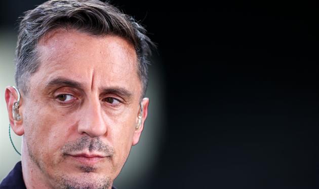 ГАРІ НЕВІЛЛ, GETTY IMAGES