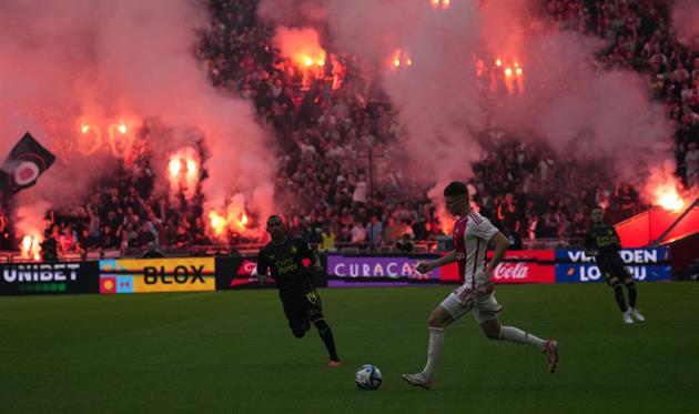 Аякс - Феєнорд, GETTY IMAGES