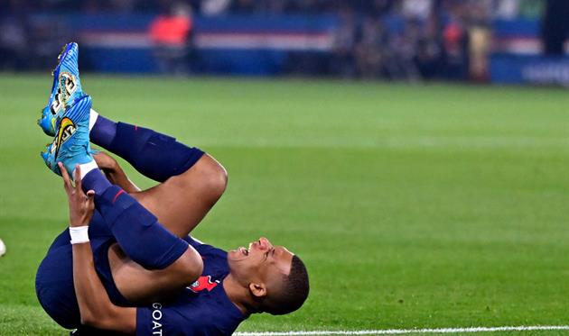 Кілліан МБАППЕ, GETTY IMAGES