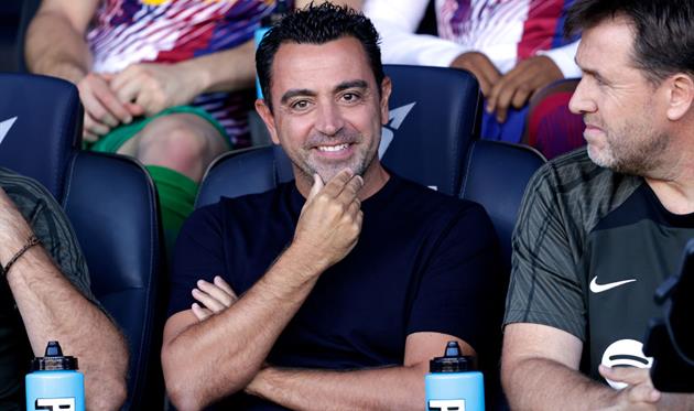 Хаві, Getty Images