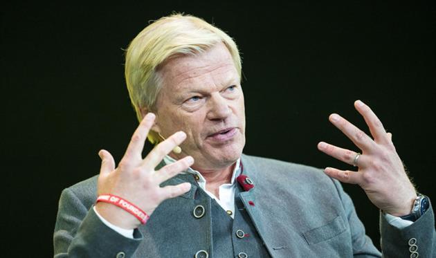 Олівер Кан, Getty Images