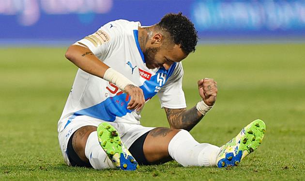 Неймар, Getty Images