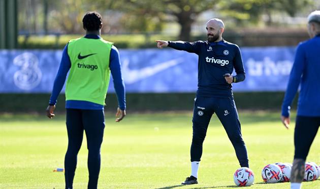 Бруно Сальтор, Getty Images