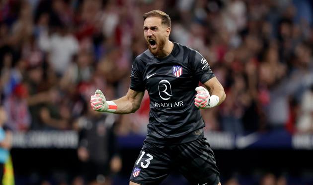 Ян Облак, Getty Images