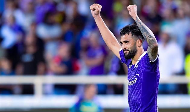 Ніко Гонсалес, getty images