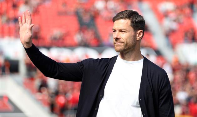 Хабі Алонсо, getty images