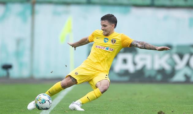 Еміліано Пуріта, СК Дніпро-1