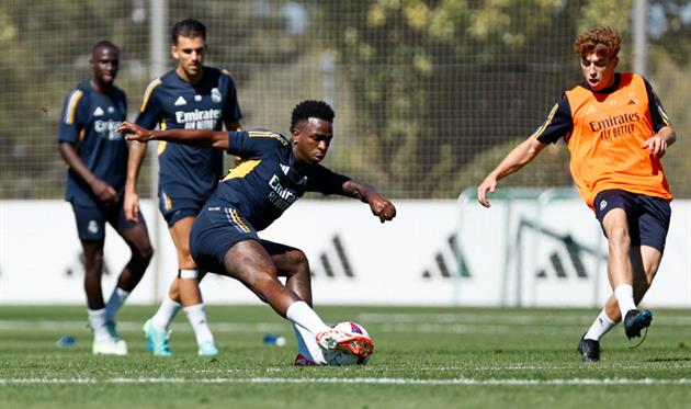 Вінісіус Жуніор, Getty Images