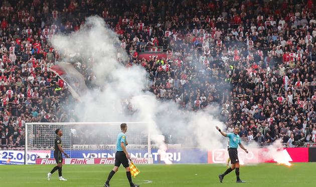 Аякс - Феєнорд, Getty Images