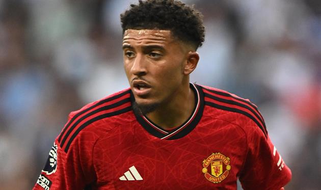 Джейдон Санчо, getty images