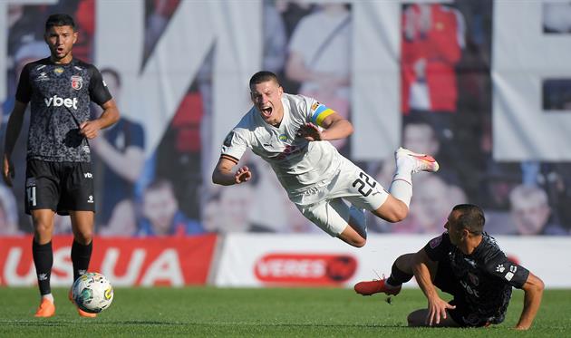 Верес - Шахтар, ФК Шахтар