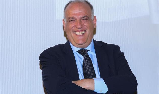 Хав'єр Тебас, getty images