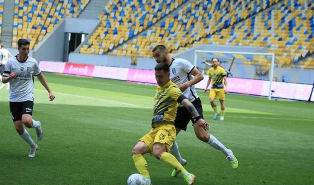 Рух - Олександрія, ФК Рух