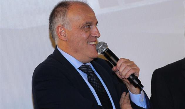 Хав'єр Тебас, getty images