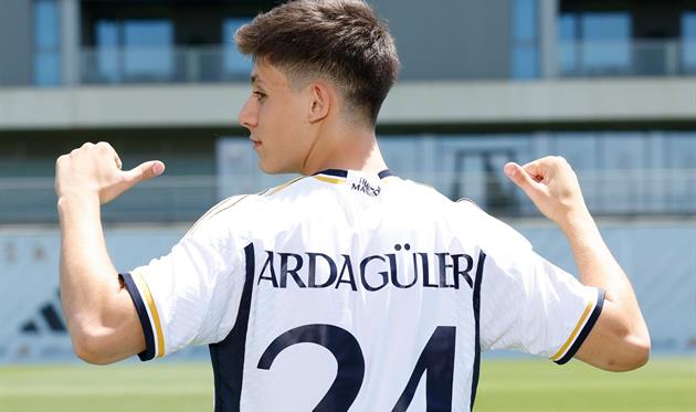 Арда Гюлер, getty images