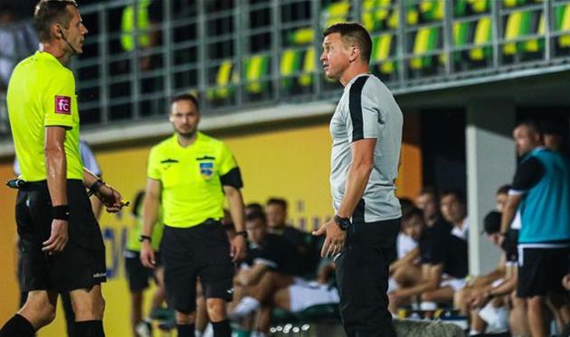 Руслан Ротань, фото ФК Олександрія