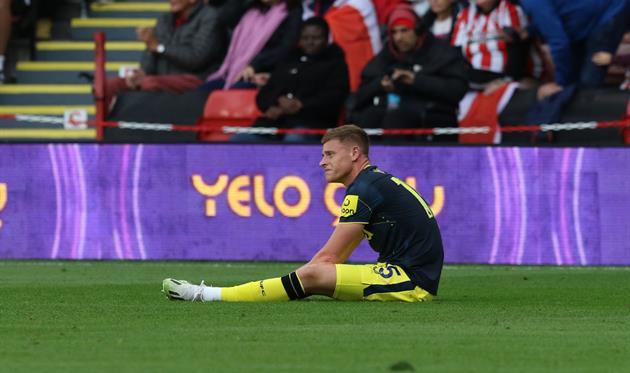 Гарві Барнс, Getty Images