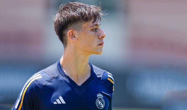 Арда Гюлер, Реал Мадрид