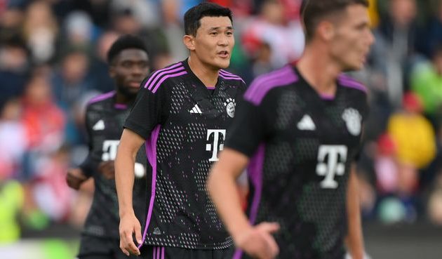 МІН ДЖЕ КІМ, GETTY IMAGES 