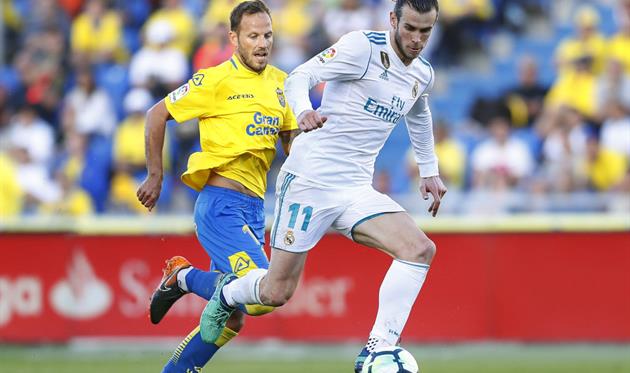 Лас-Пальмас - Реал Мадрид - Getty Images 