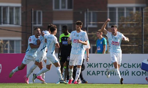 Минай, фото УПЛ