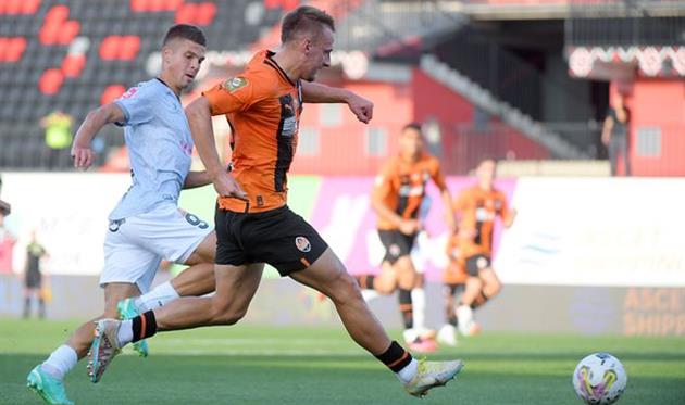 Верес — Шахтар, фото ФК Шахтар Донецьк