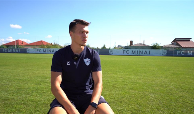 Єгор Твердохліб, скріншот з відео