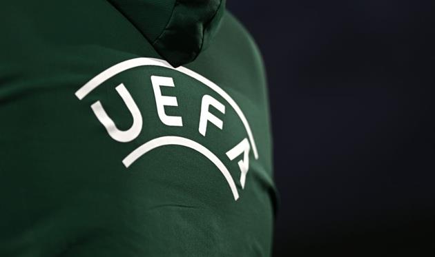 УЄФА, Getty Images