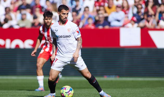 Севілья - Альмерія - Getty Images 