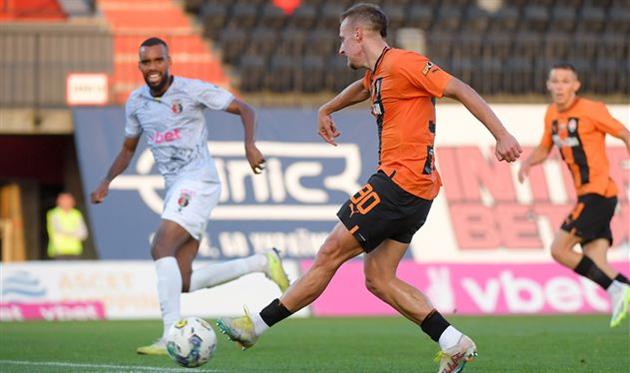 Верес — Шахтар, фото ФК Шахтар Донецьк