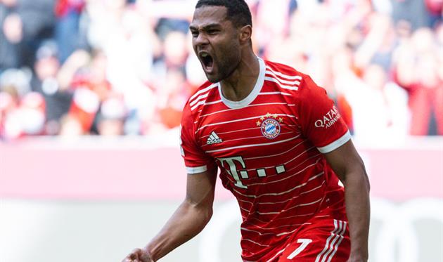 СЕРЖ ГНАБРІ, GETTY IMAGES