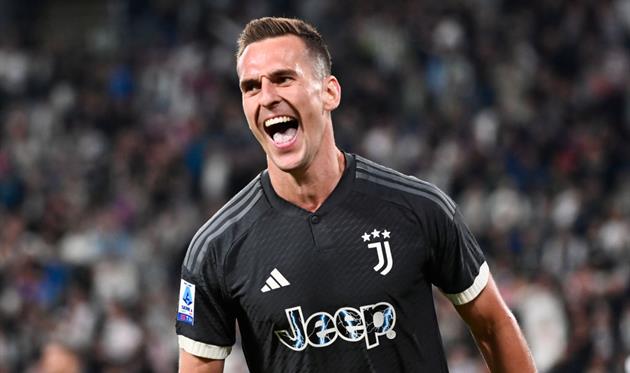 АРКАДІУШ МІЛІК, GETTY IMAGE