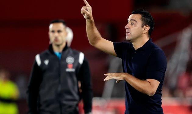 Хаві, Getty Images