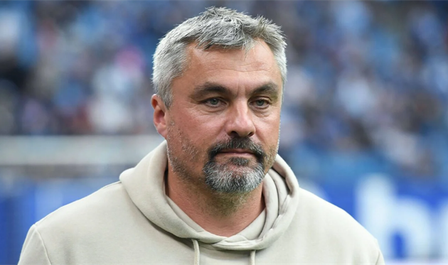 Томас Райс, Шальке