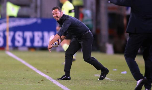 РОБЕРТО ДЕ ДЗЕРБІ, GETTY IMAGES