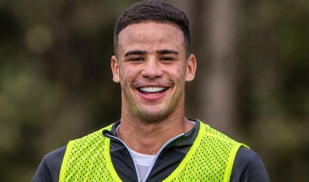 Аріелсон, фото ФК Полісся Житомир