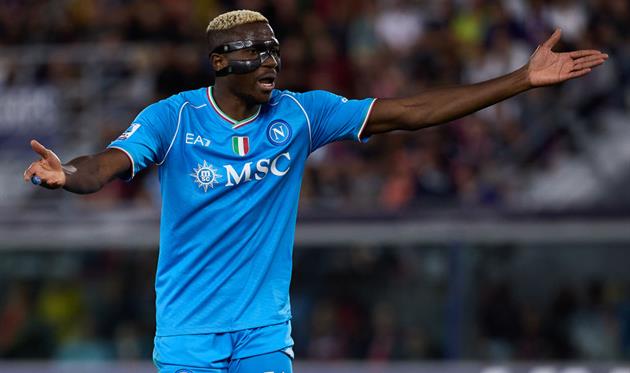 ВІКТОР ОСІМГЕН - GETTY IMAGES