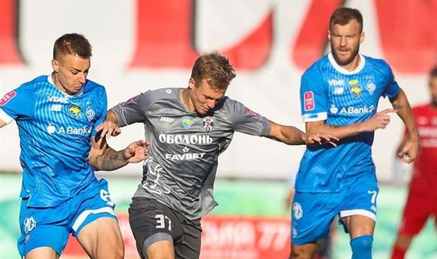 фото ФК Оболонь Київ