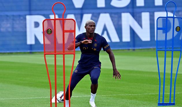 Нуну Мендеш, Getty Images