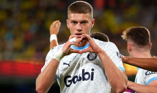 Артем Довбик, Getty Images