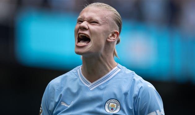 Ерлінг Голанд, Getty Images