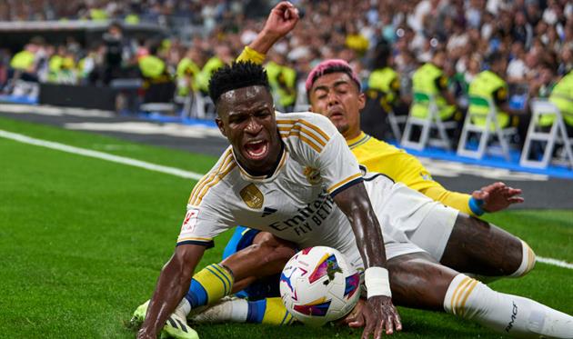 Реал - Лас-Пальмас, Getty Images