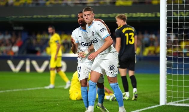 Вільярреал - Жирона, Getty Images