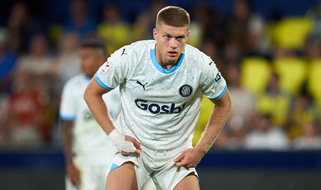 Артем Довбик, Getty Images