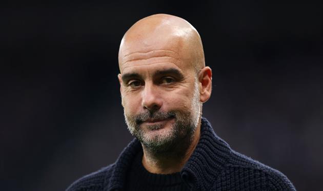 Пеп Гвардіола, Getty Images
