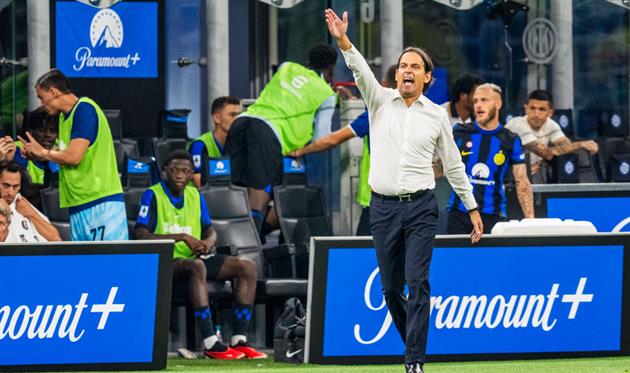 Сімоне Індзагі, Getty Images